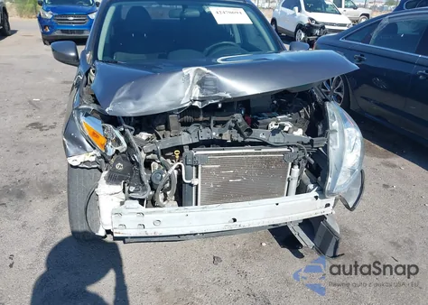 2019 Nissan Versa 1.6 S+ z USA, uszkodzony, nr VIN 3N1CN7AP9KL839138